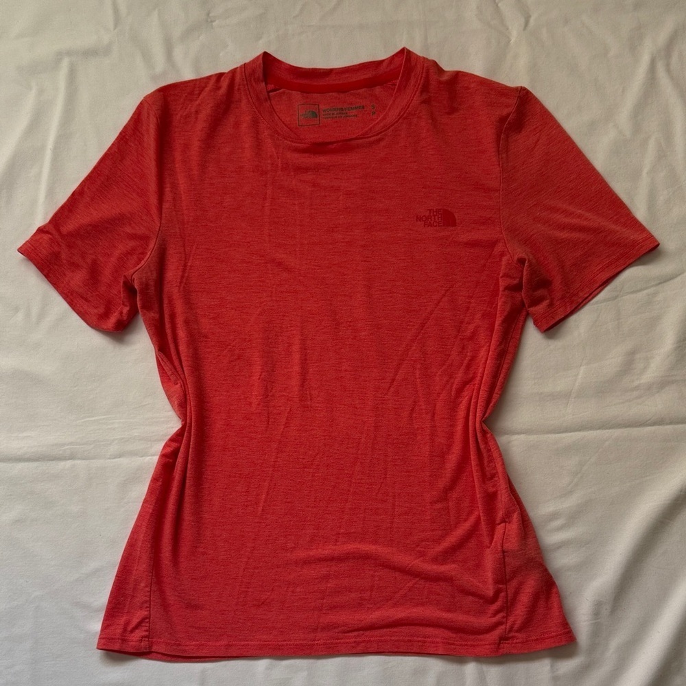 The North Face Women's Scarlet Short Sleeve Tee
